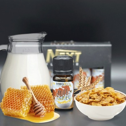 SVAPONEXT - AROMA 10ML - NEXT FLAVOUR - MILK & HONEY