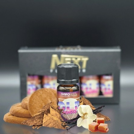 SVAPONEXT - AROMA 10ML - NEXT FLAVOUR - OLD SCHOOL