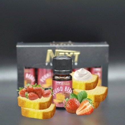 SVAPONEXT - AROMA 10ML - NEXT FLAVOUR - POUND BERRY