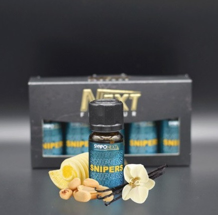 SVAPONEXT - AROMA 10ML - NEXT FLAVOUR - SNIPERS