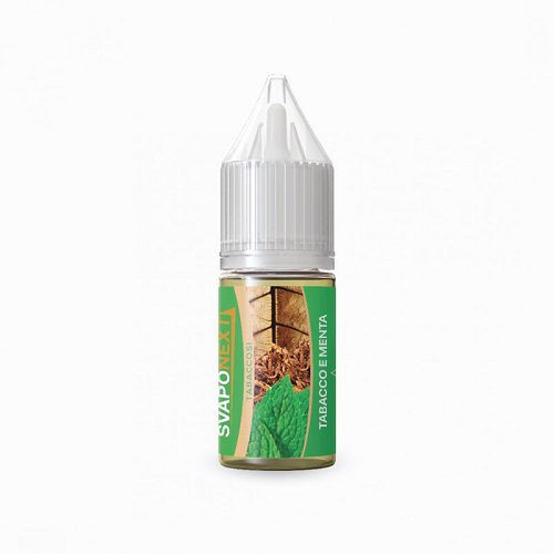 SVAPONEXT - MR TOBACCO - TABACCO E MENTA - AROMA CONCENTRATO 10ML