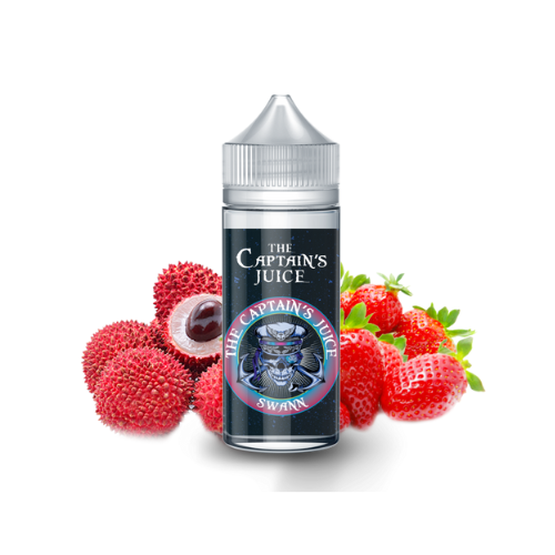 THE CAPTAIN'S JUICE - SWANN 120ML