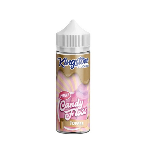 KINGSTONE - SWEET CANDY FLOSS 120ML