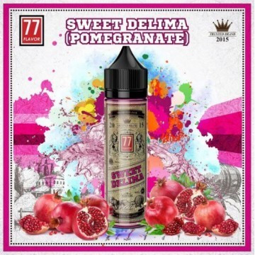 77FLAVOR - SWET DELIMA - 60 ml