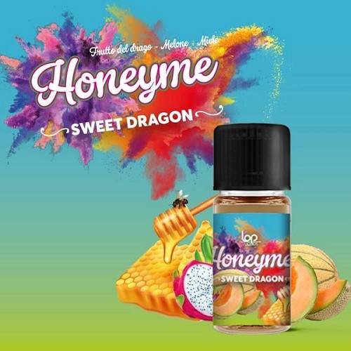 LOP - HONEYME SWEET DRAGON - AROMA CONCENTRATO 10ML