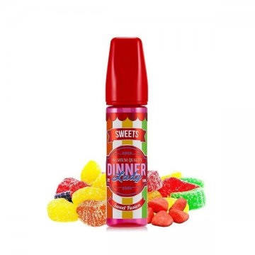 Dinner Lady - Sweet Fusion- 60 ml