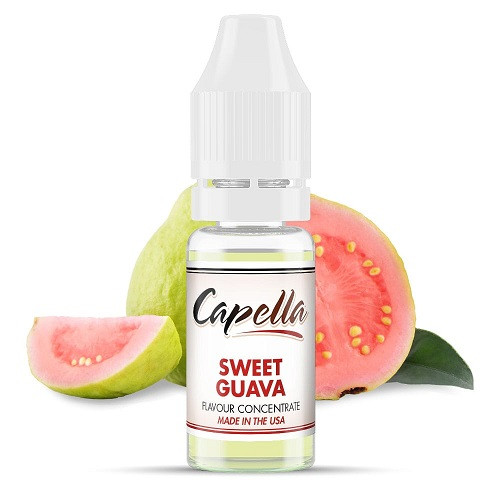 CAPELLA FLAVORS - SWEET GUAVA - AROMA CONCENTRATO 13ML