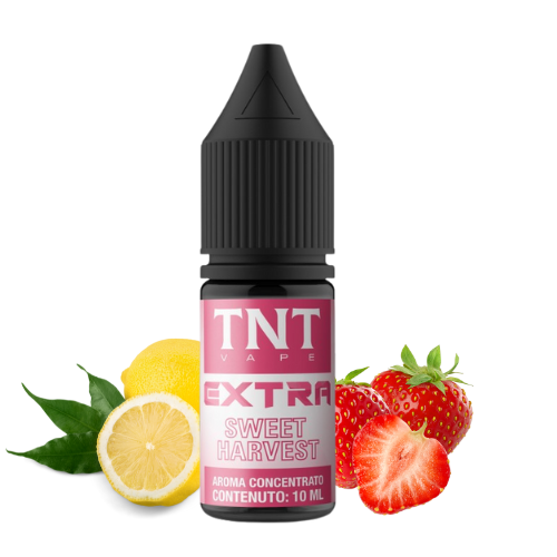 TNT VAPE - SWEET HARVEST - AROMA CONCENTRATO 10ML