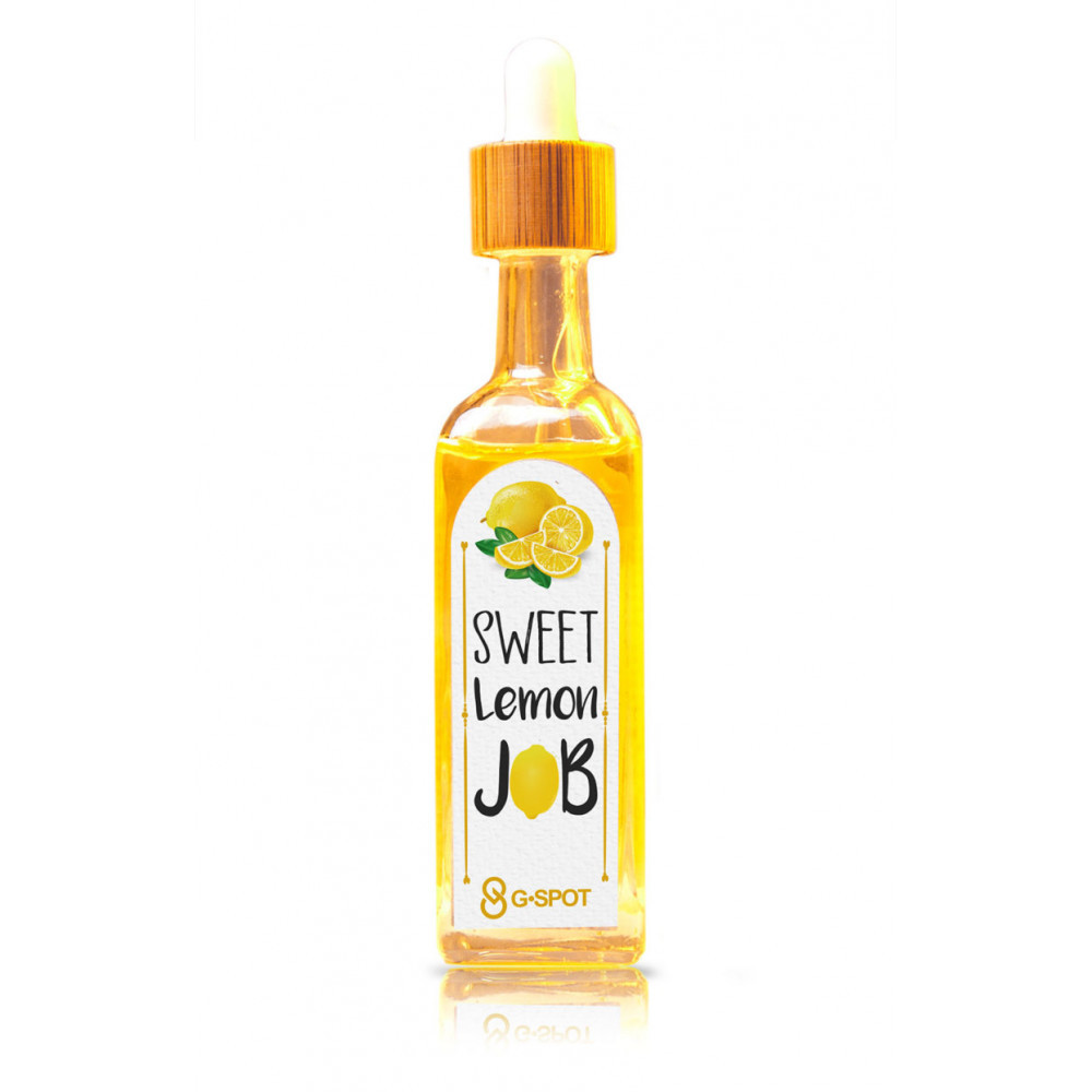 G-SPOT - SWEET LEMON JOB - 60 ML