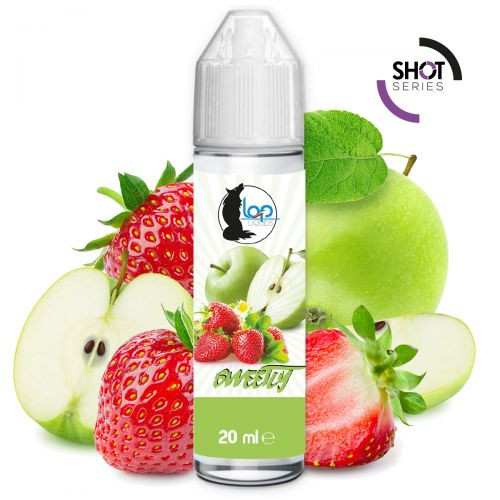 LOP - SWEETLY - AROMA SHOT SERIES 20ML