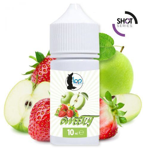 LOP - SWEETLY - AROMA MINI SHOT 10ML