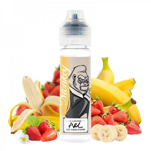 LES CREATIONS - SWEET MONKEY 60ML