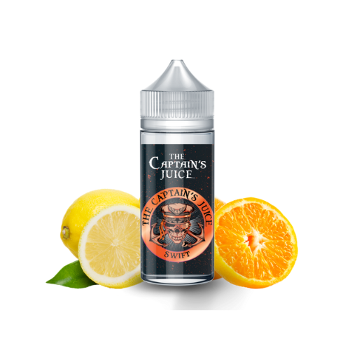 THE CAPTAIN'S JUICE - SWIFT 120ML