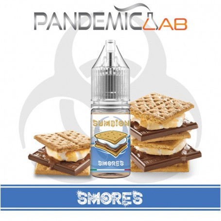 PANDEMIC LAB - SYMBION - SMORE - AROMA CONCENTRATO 10ML