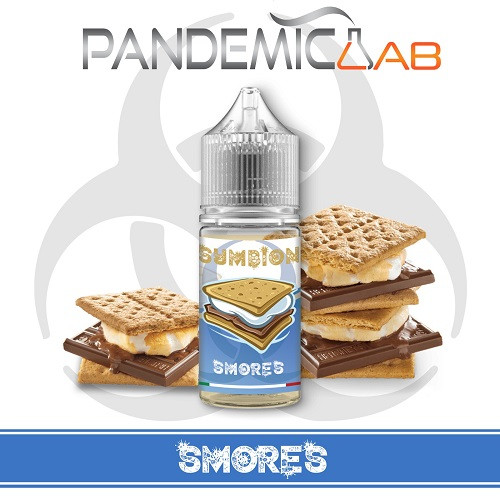 PANDEMIC LAB - SYMBION - SMORE - AROMA MINI SHOT 10ML