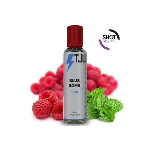 T-JUICE - BLUE BOMB - AROMA SHOT SERIES 20 ML