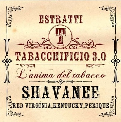 TABACCHIFICIO 3.0 - AROMA SHAVANEE 20 ML