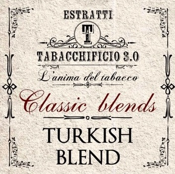 TABACCHIFICIO 3.0 - AROMA TURKISH BLEND 20 ML