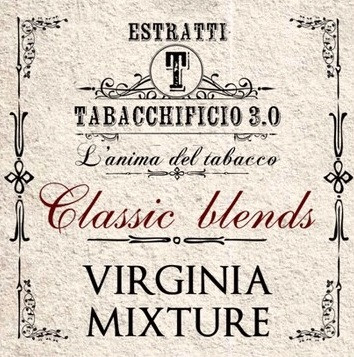 TABACCHIFICIO 3.0 - AROMA VIRGINIA MIXTURE 20 ML