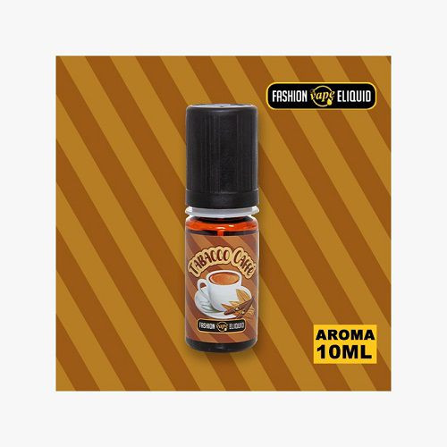 FASHION VAPE ELIQUID - TABACCO CAFFE' - AROMA CONCENTRATO 10ML