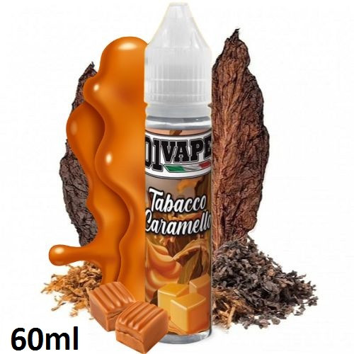 01VAPE - TABACCO CARAMELLO 60ML