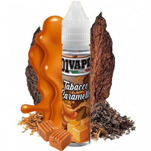 01VAPE - TABACCO CARAMELLO - AROMA CONCENTRATO 10ML