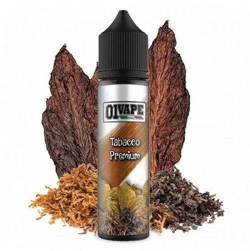 01VAPE - TABACCO PREMIUM - AROMA CONCENTRATO 10ML