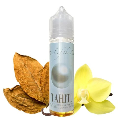 HISTORY MOD - PEARL OF THE SEA TAHITI - AROMA SHOT SERIES 20ML