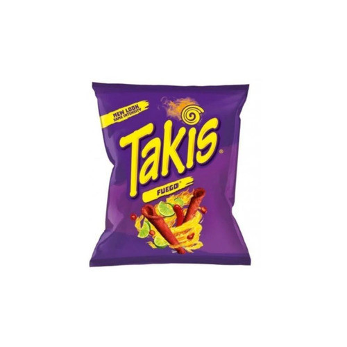 TAKIS FUEGO - Tortillas piccanti 40g