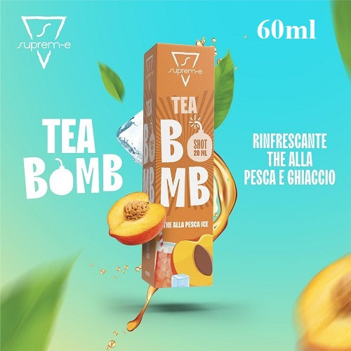 SUPREM-E - TEA BOMB 60ML