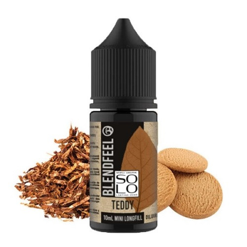 BLENDFEEL - SOLO TEDDY - MINI SHOT 10ML