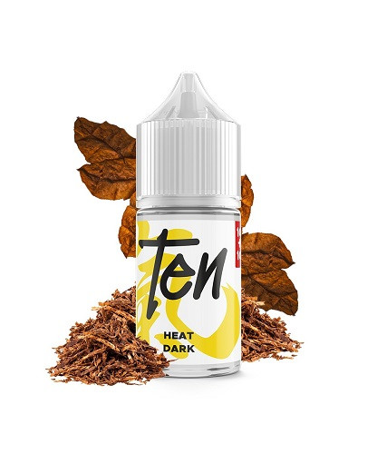 GHOST BUS CLUB - TEN - HEAT DARK - MINI SHOT 10ML 