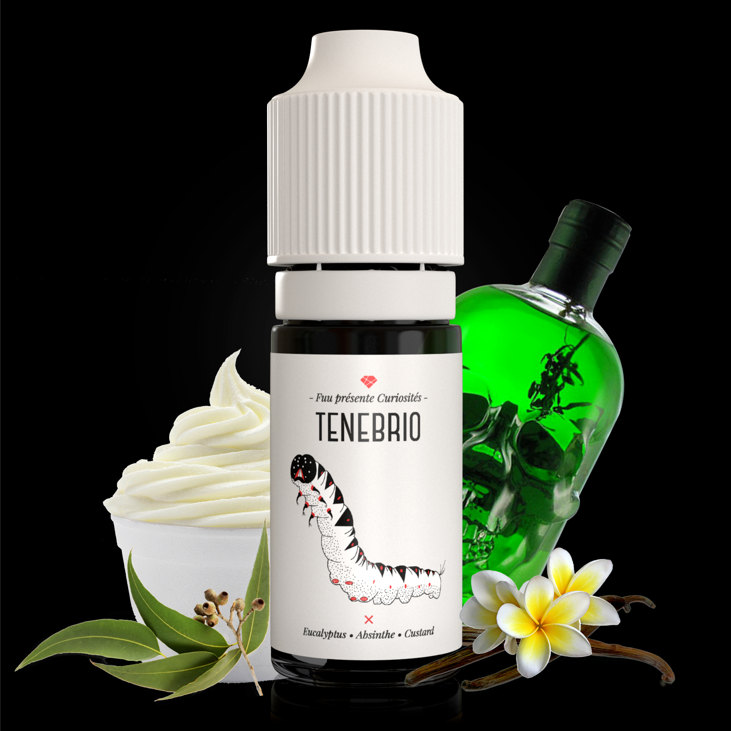 FUU CURIOSITES - AROMA TENEBRIO 10 ML