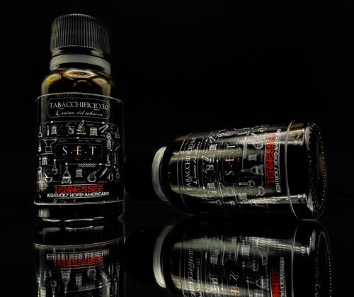 TABACCHIFICIO 3.0 - S.E.T. PLUS TENNESSEE - AROMA SHOT SERIES 20ML 