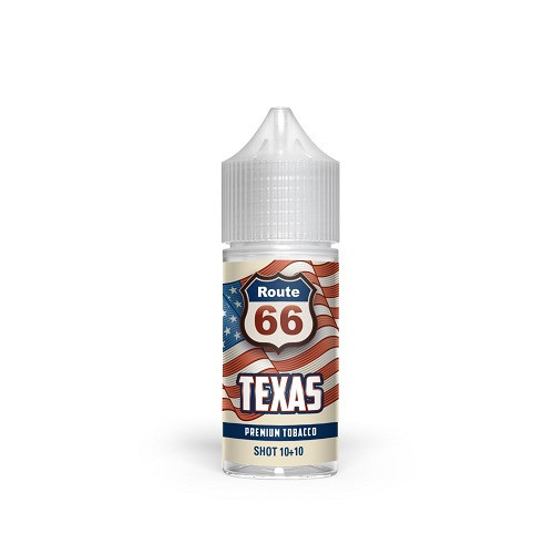 TNT VAPE - ROUTE 66 TEXAS - MINI SHOT 10ML