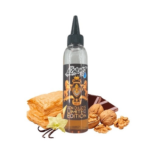 THE ALCHEMIST JUICE - DON QUIXOTE LIMITED EDITION 120ML