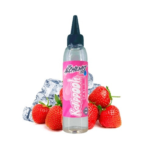 THE ALCHEMIST JUICE - KALIPOOH FRESH STRAWBERRY 120ML