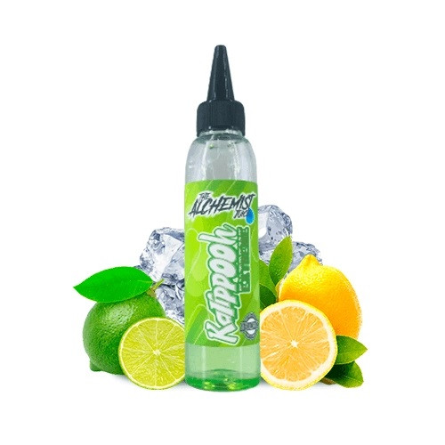 THE ALCHEMIST JUICE - KALIPOOH LIME LEMON 120ML