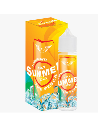 HOLY VAPE - SUMMER THE ALLA PESCA - SHOT SERIES 20ML