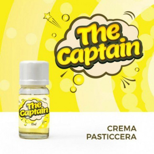 SUPER FLAVOR - AROMA THE CAPTAIN 10 ML