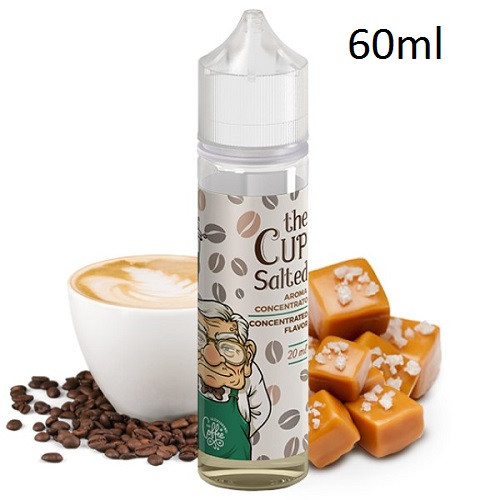 VAPORART - THE CUP SALTED 60ML