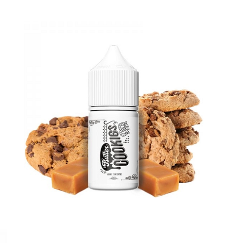 THE FRENCH BAKERY - BUTTER COOKIE - AROMA CONCENTRATO 30ML