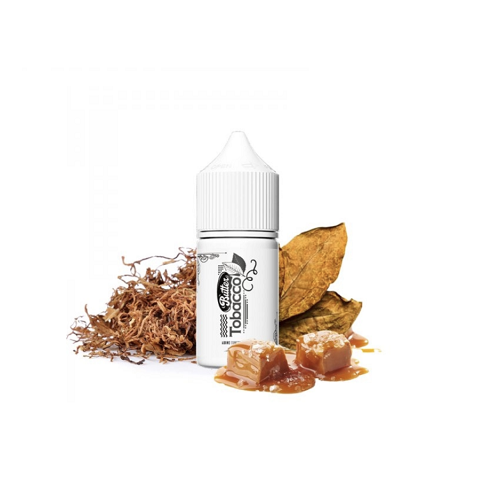 THE FRENCH BAKERY - BUTTER TOBACCO - AROMA CONCENTRATO 30ML