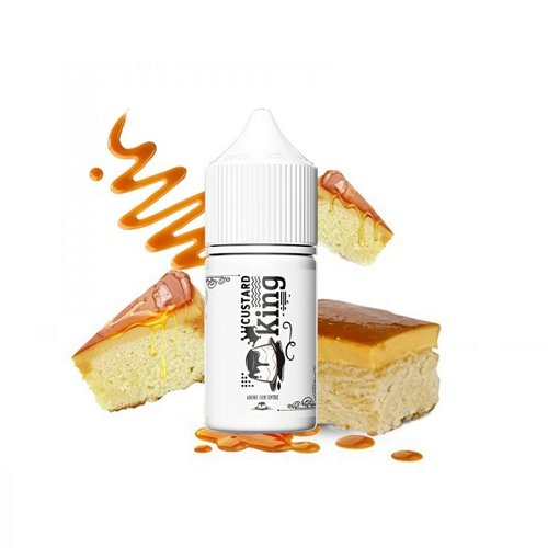 THE FRENCH BAKERY - CUSTARD KING - AROMA CONCENTRATO 30ML