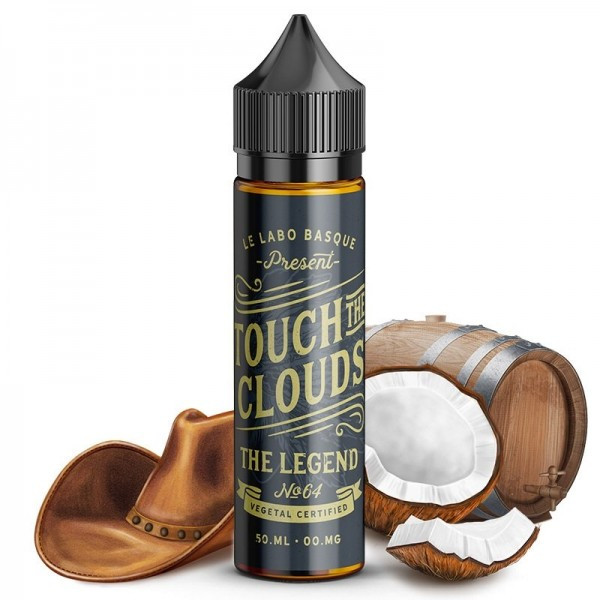 TOUCH THE CLOUDS  - THE LEGEND 60 ML