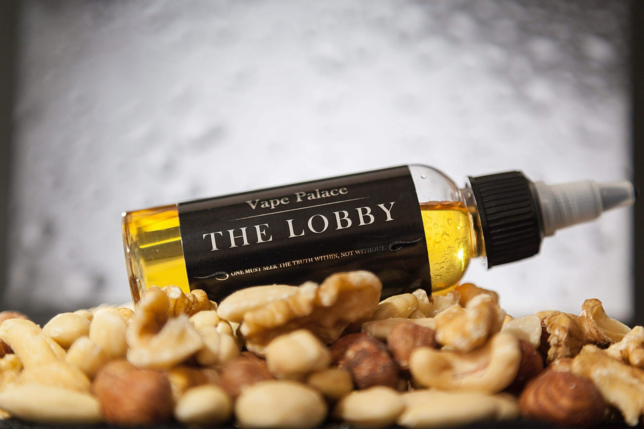 VAPE PALACE - THE LOBBY - 60 ml