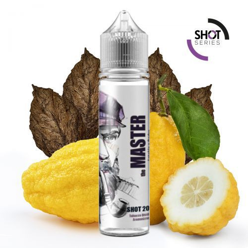 TNT VAPE CRYSTAL MIX - THE MASTER - AROMA SHOT SERIES 20 ML