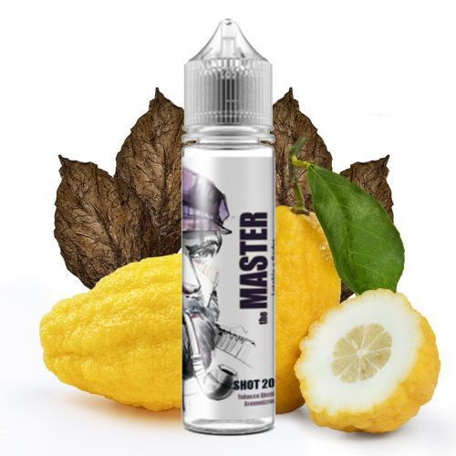 TNT VAPE CRYSTAL MIX - THE MASTER 60ML