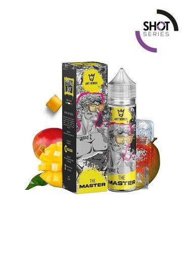 CROMA VAPE ART SERIES - THE MASTER - AROMA SHOT SERIES 20ML