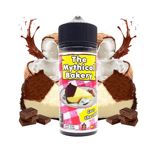 THE MYTHICAL BAKERY - COCO CHOCOLAT 120ML